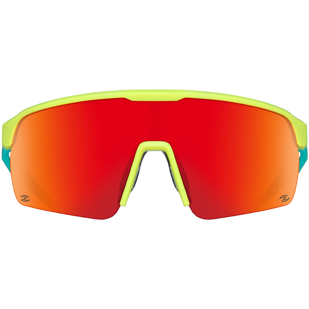 Zol Zuper Half Sunglasses | RX Insert Compatible