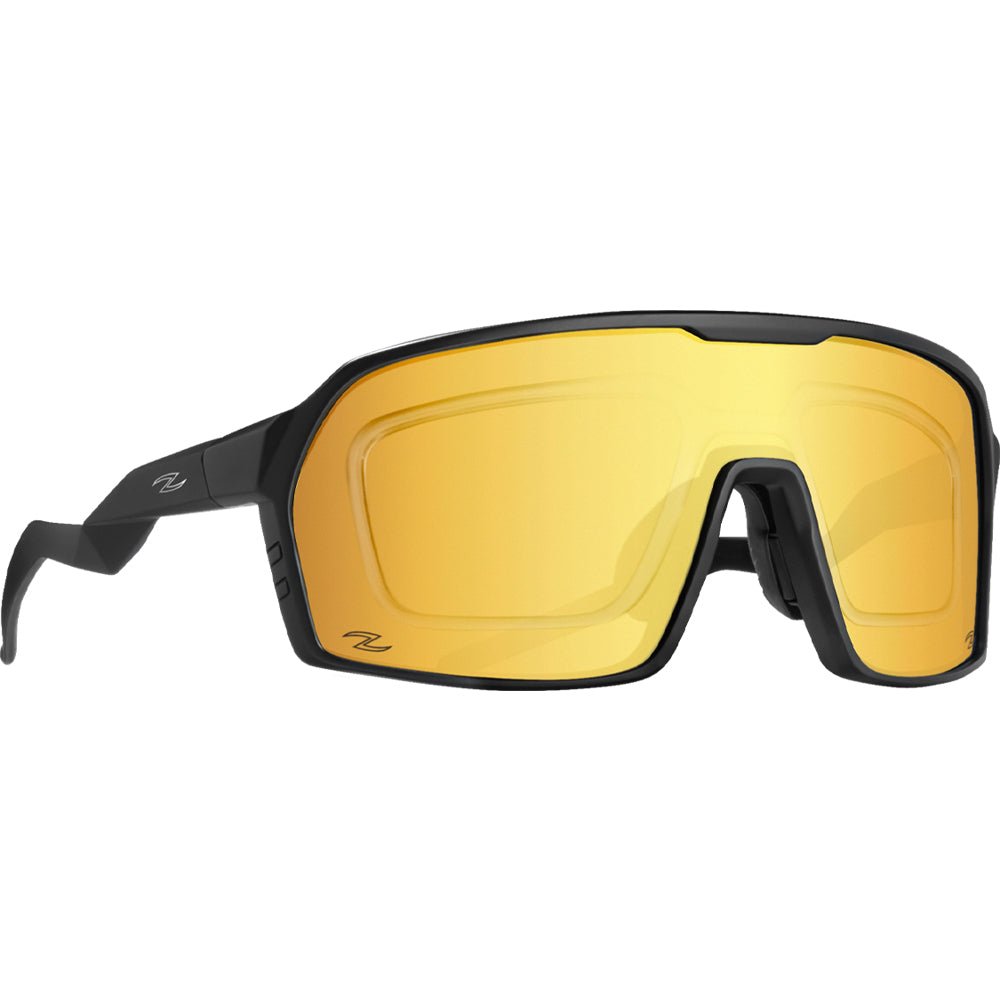 Zol Zuper Full Sunglasses | RX Insert Compatible
