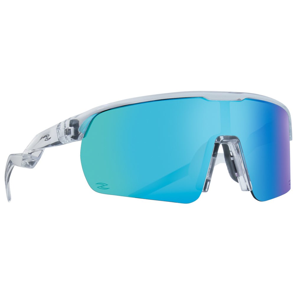 Zol Zuper Half Sunglasses | RX Insert Compatible