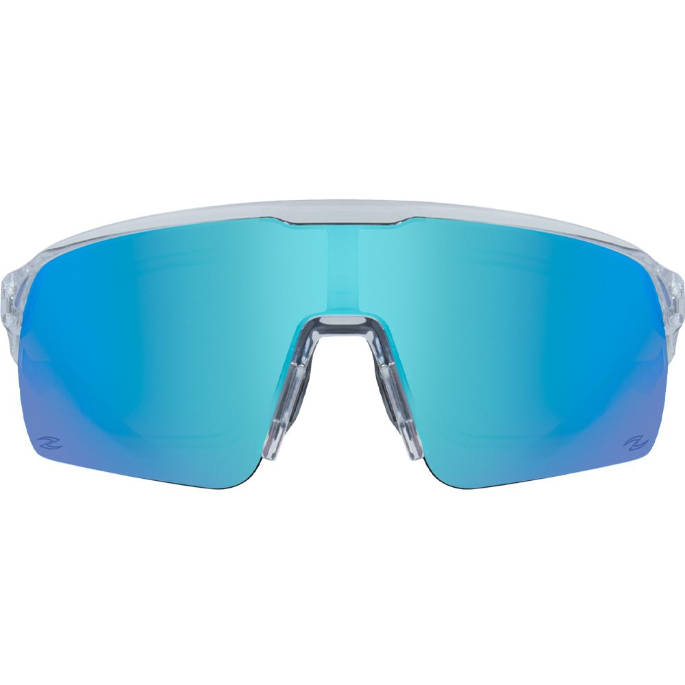 Zol Zuper Half Sunglasses | RX Insert Compatible