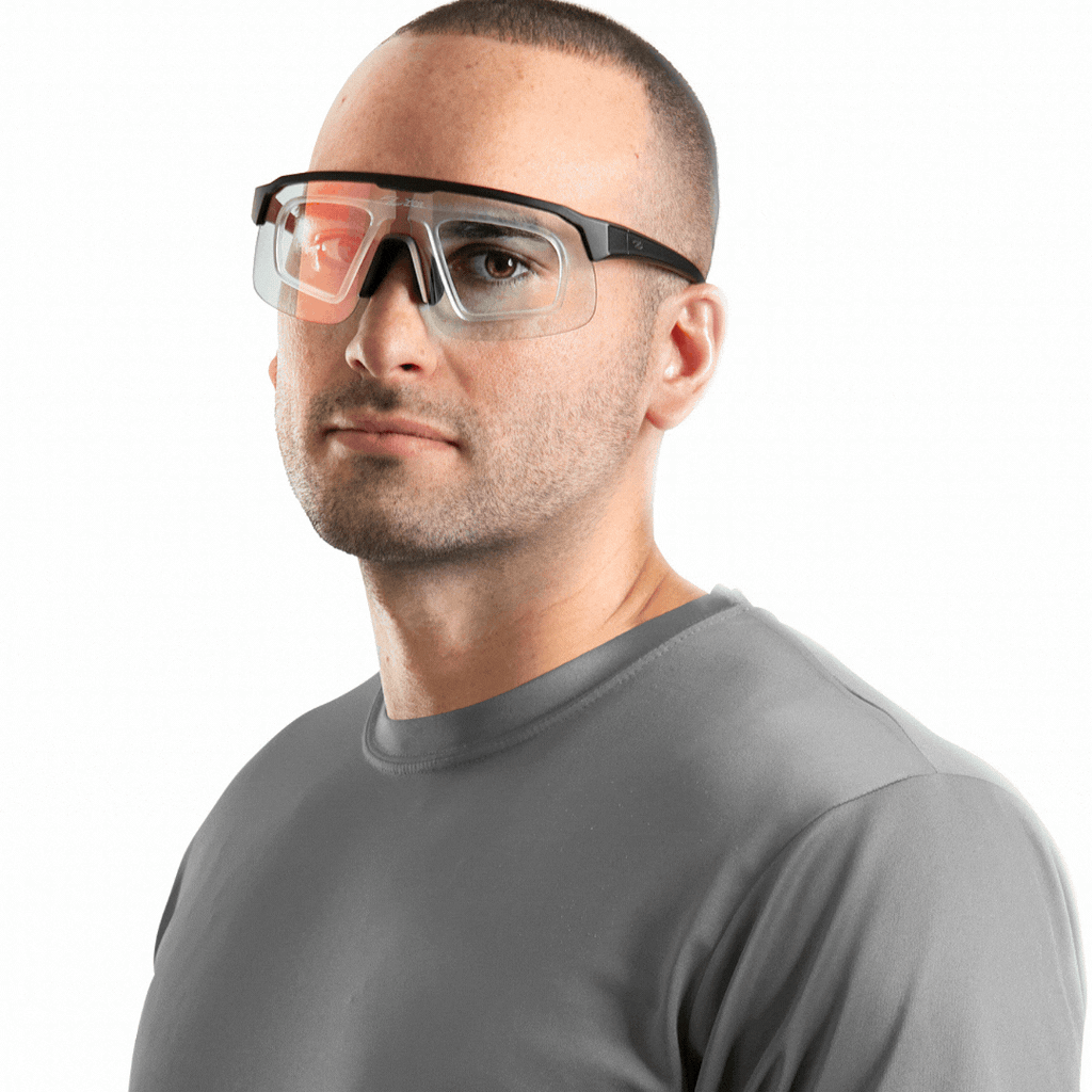 Zol Trail Photochromic Sunglasses With Optical Insert